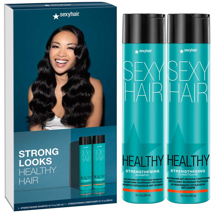 Healthy Strengthening Strong Looks Duo Pack