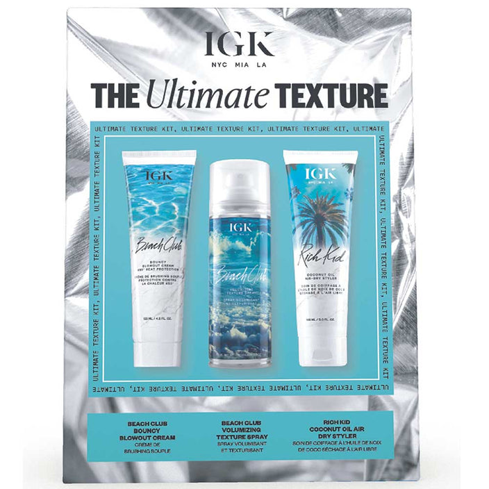 Beach Club The Ultimate Texture Kit