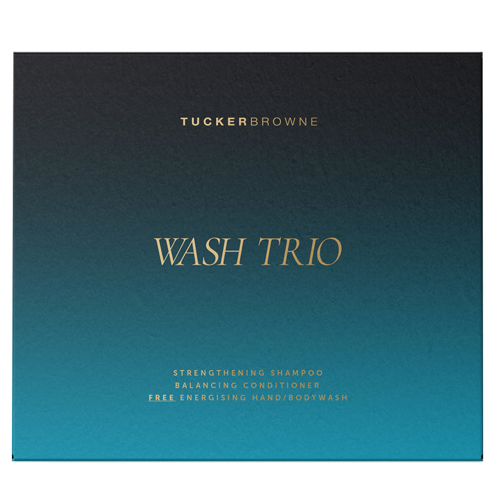 Complete Wash Trio