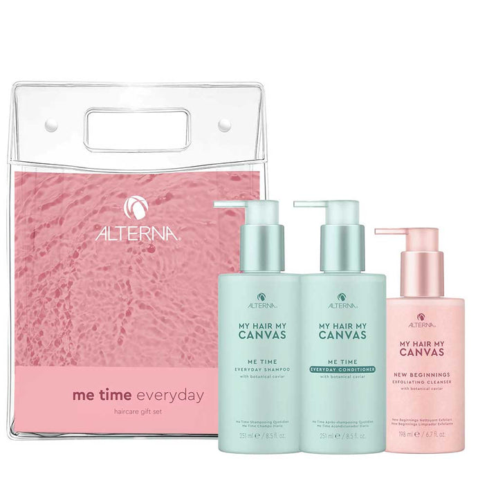 My Hair. My Canvas MeTime Gift Set